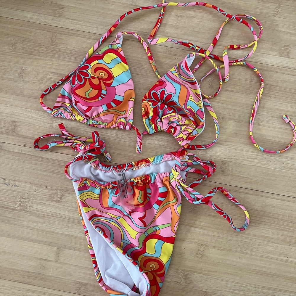 Bikini trend